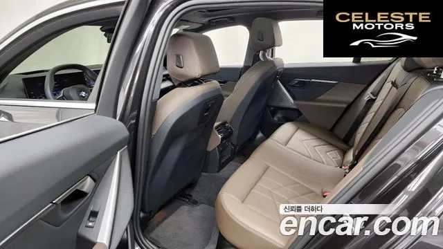 BMW Série 5 (G60) 520i 2024 — photo 16 sur 34