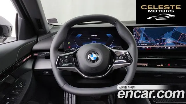 BMW Série 5 (G60) 520i 2024 — photo 19 sur 34