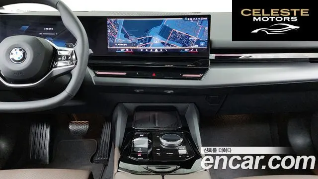 BMW Série 5 (G60) 520i 2024 — photo 20 sur 34