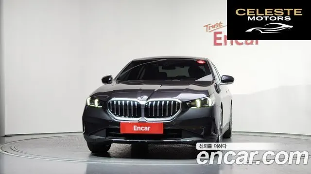BMW Série 5 (G60) 520i 2024 — photo 3 sur 34