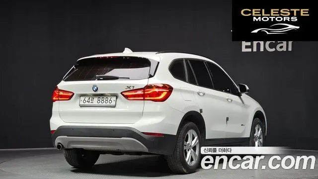 BMW X1 (F48) xDrive 18d 2017 — photo 2 sur 20