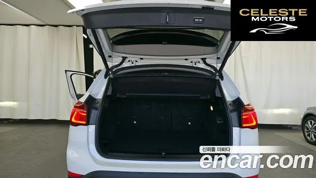 BMW X1 (F48) xDrive 18d 2017 — photo 20 sur 20