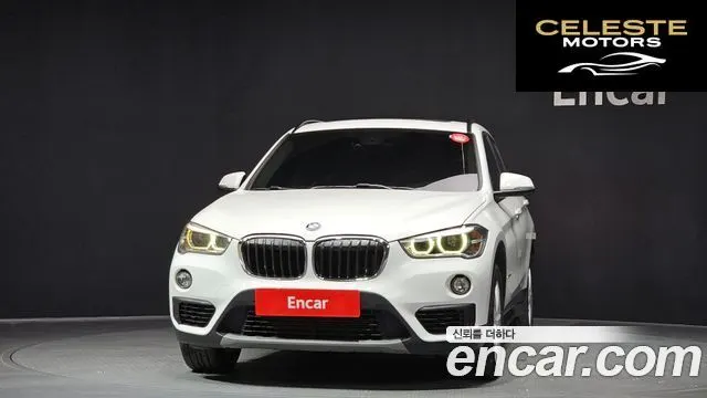 BMW X1 (F48) xDrive 18d 2017 — photo 3 sur 20