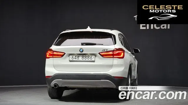 BMW X1 (F48) xDrive 18d 2017 — photo 4 sur 20