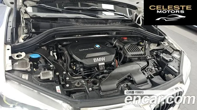 BMW X1 (F48) xDrive 18d 2017 — photo 6 sur 20