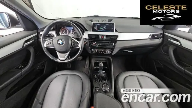 BMW X1 (F48) xDrive 18d 2017 — photo 7 sur 20