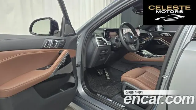 BMW X6 (G06) xDrive40i M Sport 2025 — photo 13 sur 31