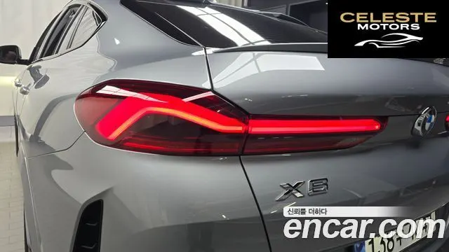 BMW X6 (G06) xDrive40i M Sport 2025 — photo 9 sur 31