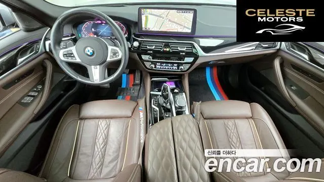 BMW Série 5 (G30) 530i M Sport 2023 — photo 10 sur 34