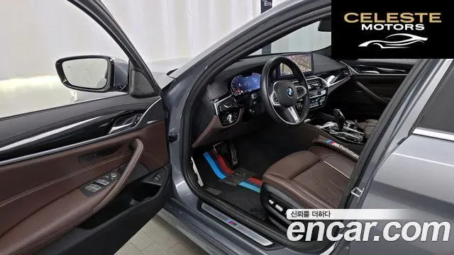 BMW Série 5 (G30) 530i M Sport 2023 — photo 13 sur 34