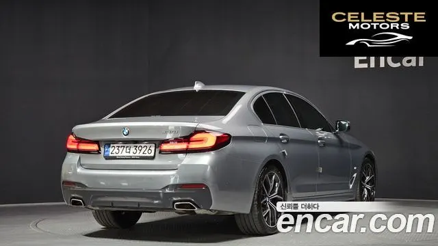 BMW Série 5 (G30) 530i M Sport 2023 — photo 2 sur 34