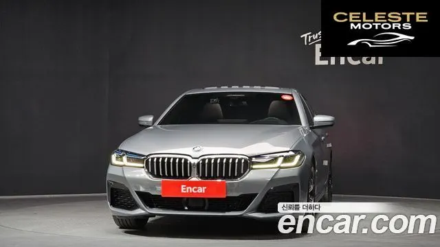 BMW Série 5 (G30) 530i M Sport 2023 — photo 3 sur 34
