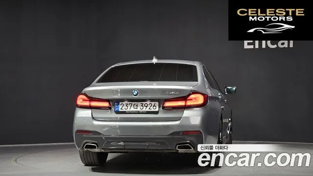 BMW Série 5 (G30) 530i M Sport 2023 — photo 4 sur 34