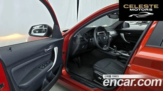 BMW Série 1 (F20) 118d Joy 5portes 2019 — photo 12 sur 30