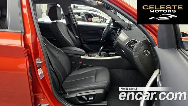 BMW Série 1 (F20) 118d Joy 5portes 2019 — photo 15 sur 30