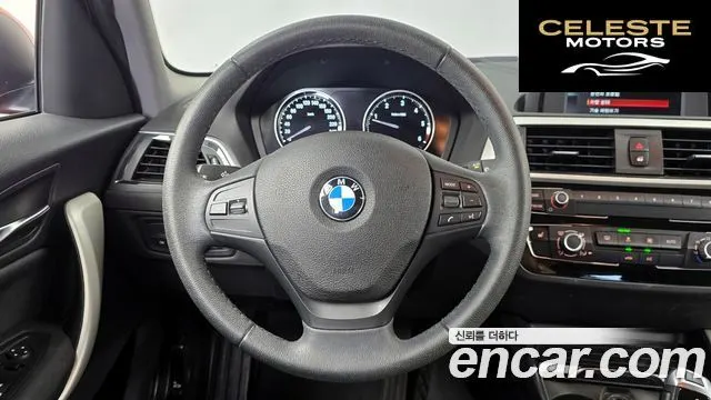 BMW Série 1 (F20) 118d Joy 5portes 2019 — photo 18 sur 30