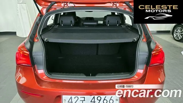 BMW Série 1 (F20) 118d Joy 5portes 2019 — photo 25 sur 30