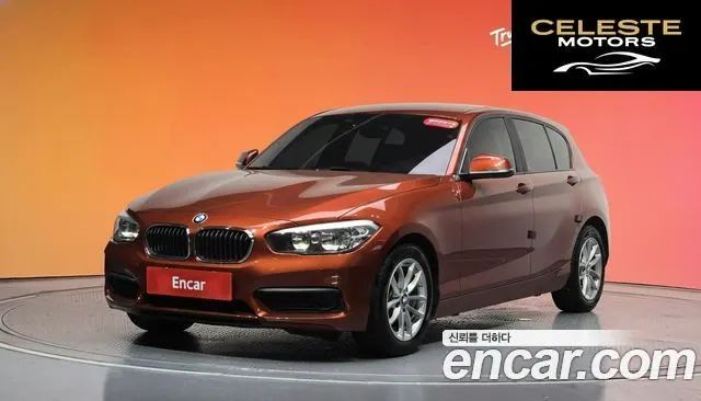 BMW Série 1 (F20) 118d Joy 5portes 2019 — photo 30 sur 30