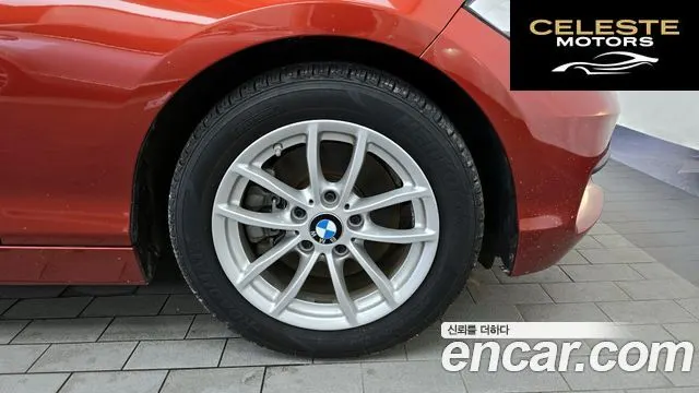 BMW Série 1 (F20) 118d Joy 5portes 2019 — photo 6 sur 30