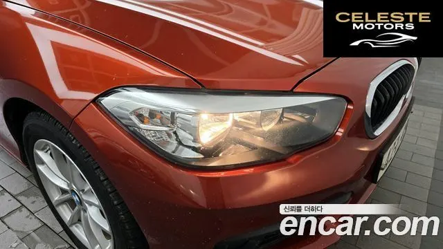 BMW Série 1 (F20) 118d Joy 5portes 2019 — photo 7 sur 30