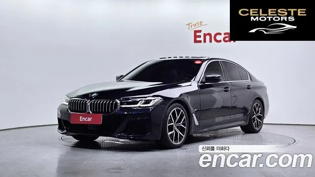 BMW Série 5 (G30) 530i M Sport 2023 — photo 1 sur 31