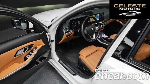 BMW Série 3 (G20) 320i 2024 — photo 16 sur 39