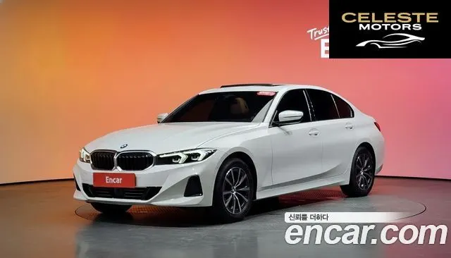 BMW Série 3 (G20) 320i 2024 — photo 33 sur 39