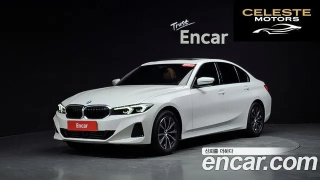 BMW Série 3 (G20) 320i 2024 — photo 36 sur 39