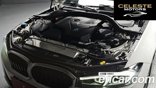 BMW Série 3 (G20) 320i 2024 — photo 5 sur 39