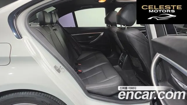 BMW Série 3 (F30) 320d M Sport 2018 — photo 11 sur 20