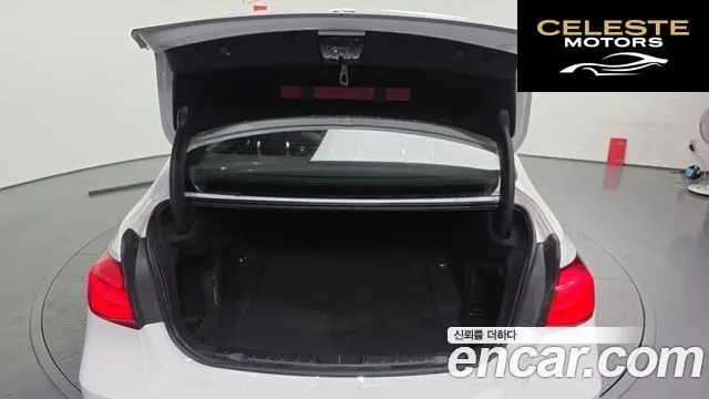 BMW Série 3 (F30) 320d M Sport 2018 — photo 20 sur 20