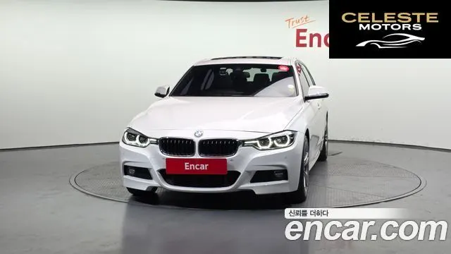 BMW Série 3 (F30) 320d M Sport 2018 — photo 3 sur 20