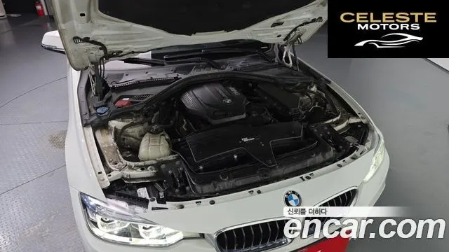BMW Série 3 (F30) 320d M Sport 2018 — photo 6 sur 20