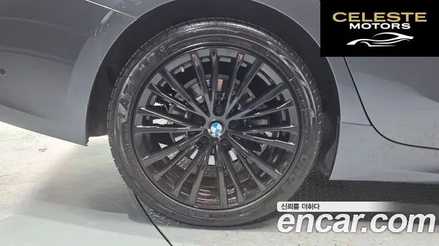 BMW Série 3 (G20) 320d Luxury 2019 — photo 5 sur 32