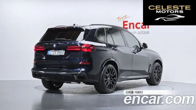 BMW X5 (G05) xDrive 40i M Sport 2025 — photo 2 sur 38
