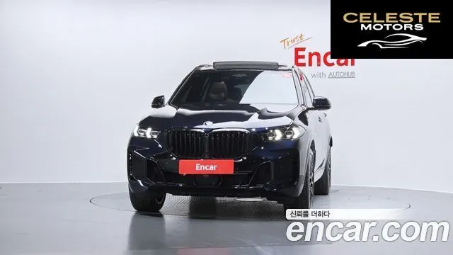 BMW X5 (G05) xDrive 40i M Sport 2025 — photo 3 sur 38
