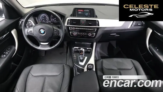 BMW Série 1 (F20) 118d Joy 5portes 2018 — photo 10 sur 30