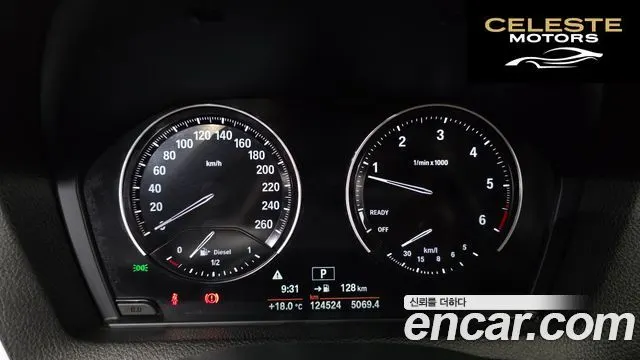 BMW Série 1 (F20) 118d Joy 5portes 2018 — photo 11 sur 30