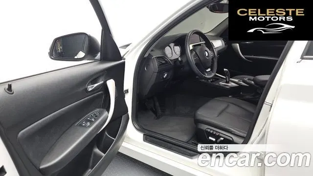 BMW Série 1 (F20) 118d Joy 5portes 2018 — photo 13 sur 30