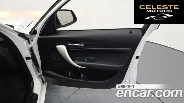 BMW Série 1 (F20) 118d Joy 5portes 2018 — photo 14 sur 30