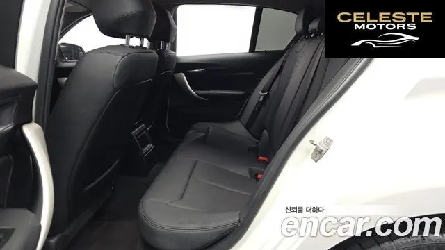 BMW Série 1 (F20) 118d Joy 5portes 2018 — photo 16 sur 30
