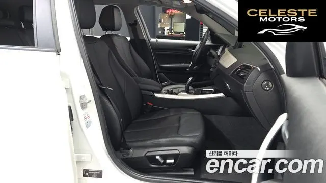 BMW Série 1 (F20) 118d Joy 5portes 2018 — photo 17 sur 30