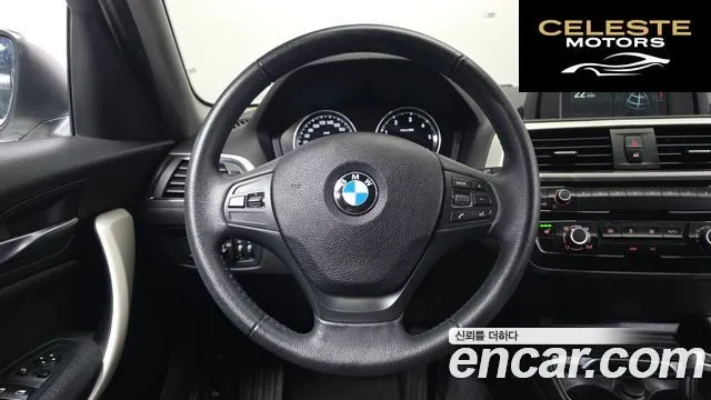 BMW Série 1 (F20) 118d Joy 5portes 2018 — photo 19 sur 30