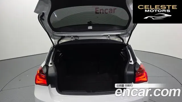 BMW Série 1 (F20) 118d Joy 5portes 2018 — photo 26 sur 30