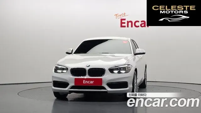 BMW Série 1 (F20) 118d Joy 5portes 2018 — photo 3 sur 30