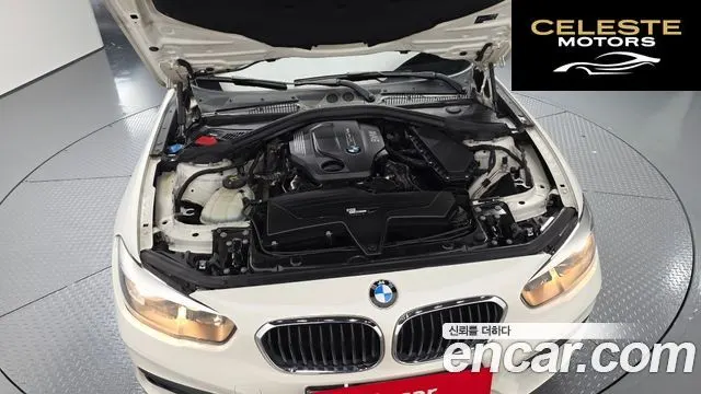 BMW Série 1 (F20) 118d Joy 5portes 2018 — photo 6 sur 30