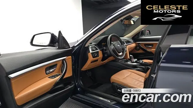 BMW Série 3 GT (F34) GT 320d Luxury 2018 — photo 10 sur 20