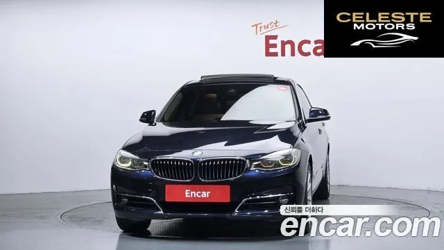 BMW Série 3 GT (F34) GT 320d Luxury 2018 — photo 3 sur 20