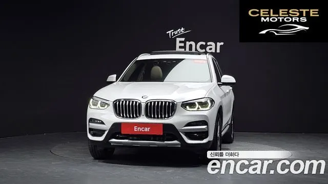 BMW X3 (G01) xDrive 20d 2020 — photo 2 sur 34