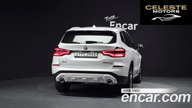 BMW X3 (G01) xDrive 20d 2020 — photo 3 sur 34
